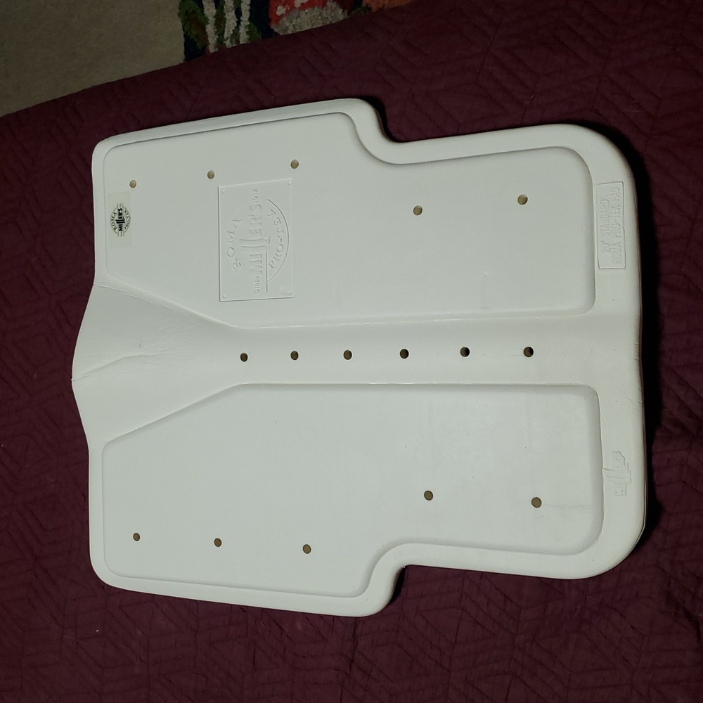 Roma Miller Pro-tek Standard Pad